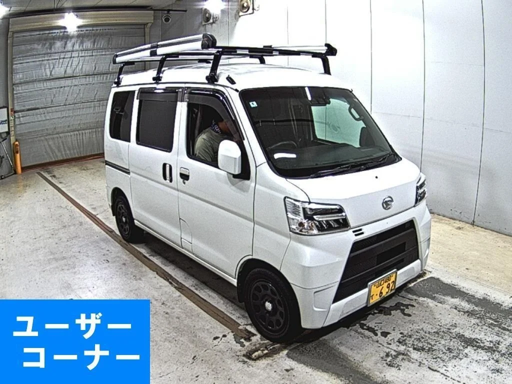 Daihatsu Hijet Cargo S321V 2021